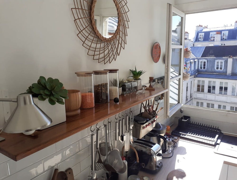 Apartment Fashion Reaumur Citycosy