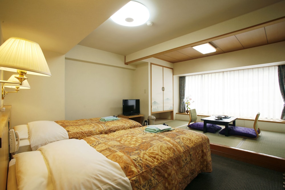 Sounkyo Kanko Hotel, Kamikawa - 21
