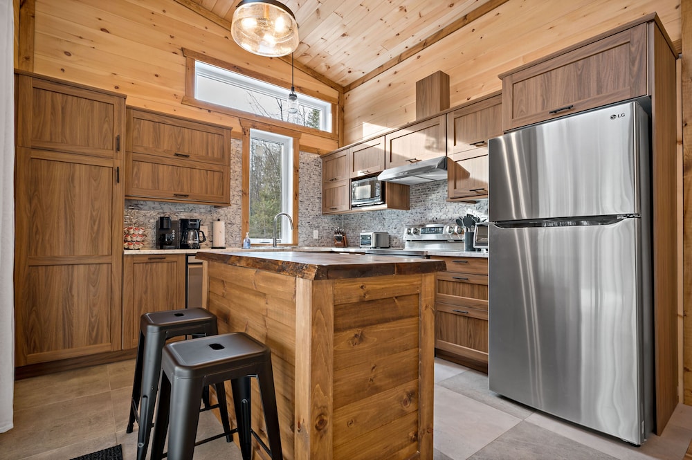 Chalet de la Truite Tremblant Platinum