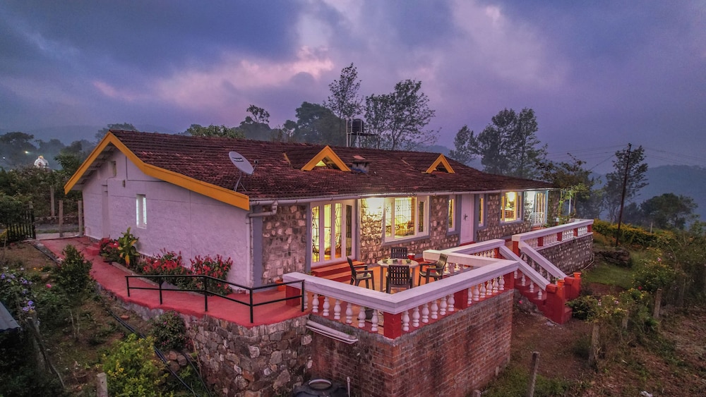 Rico Retreat view 2