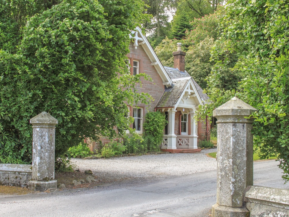 Gate Lodge - Threave Estate