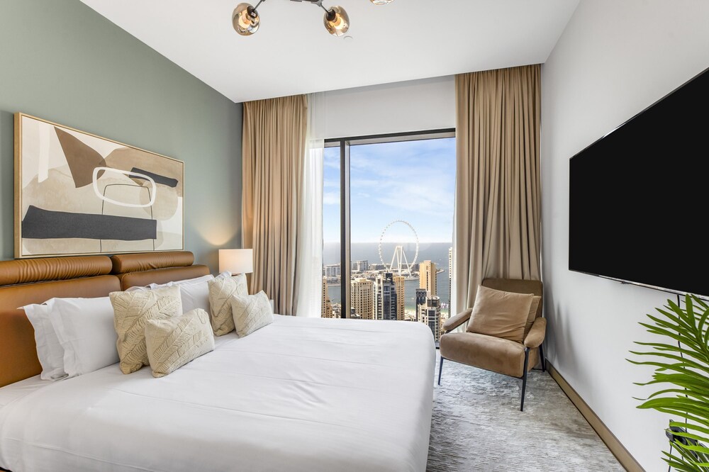 DXB - Vida Residences Dubai Marina - 4308 - DM
