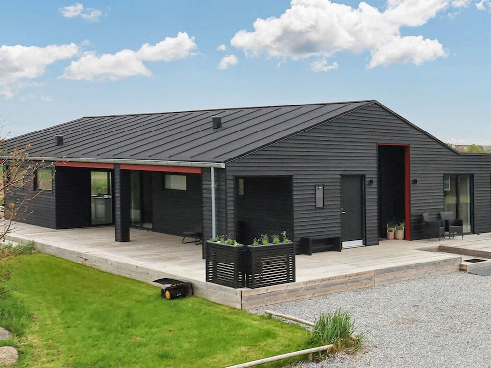 10 Person Holiday Home in Lokken view 4