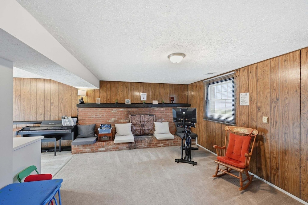 Manassas Comfort Cozy 3br Family Home 3 Bedroom Home