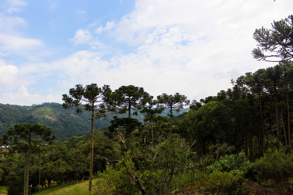 Refúgio Águas Brancas - Urubici-SC