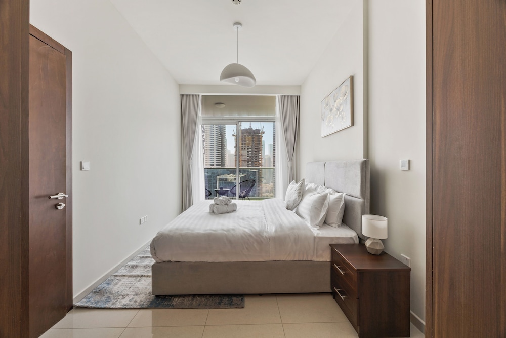 Luxury Apartments in Dubai Business Bay