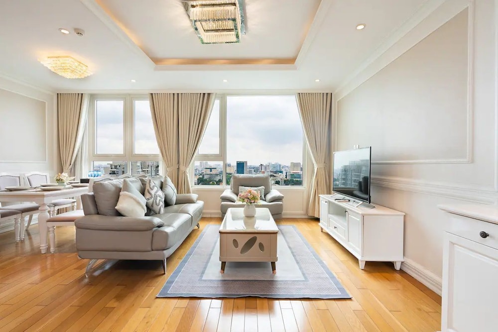 Salute de Leman Luxury Apartment