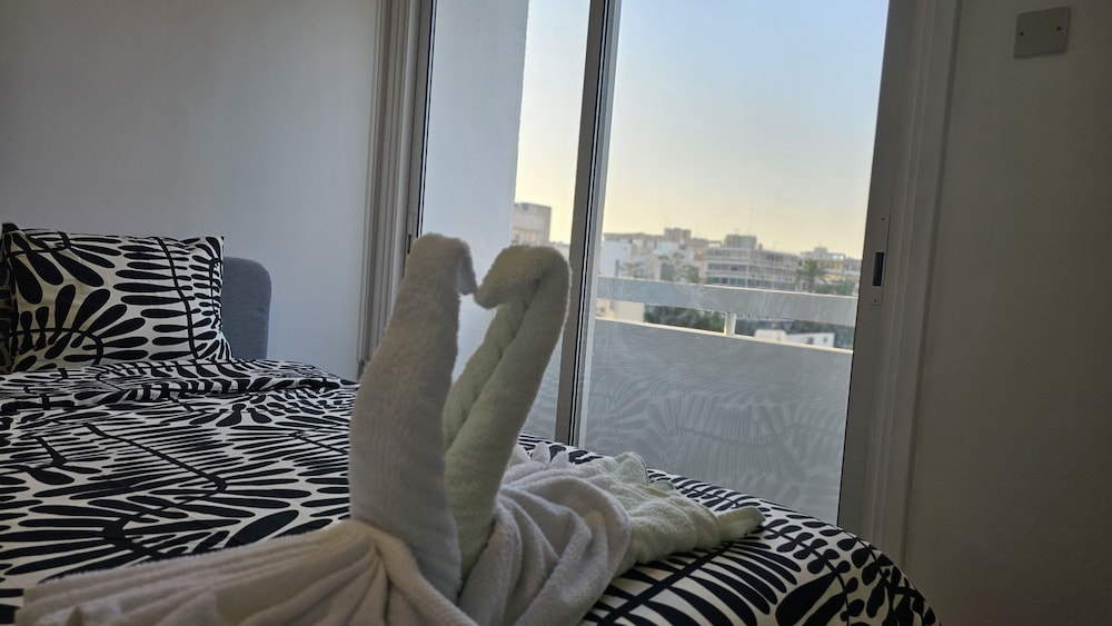 142 NIC 1 - Stay City Life 1 Apartment