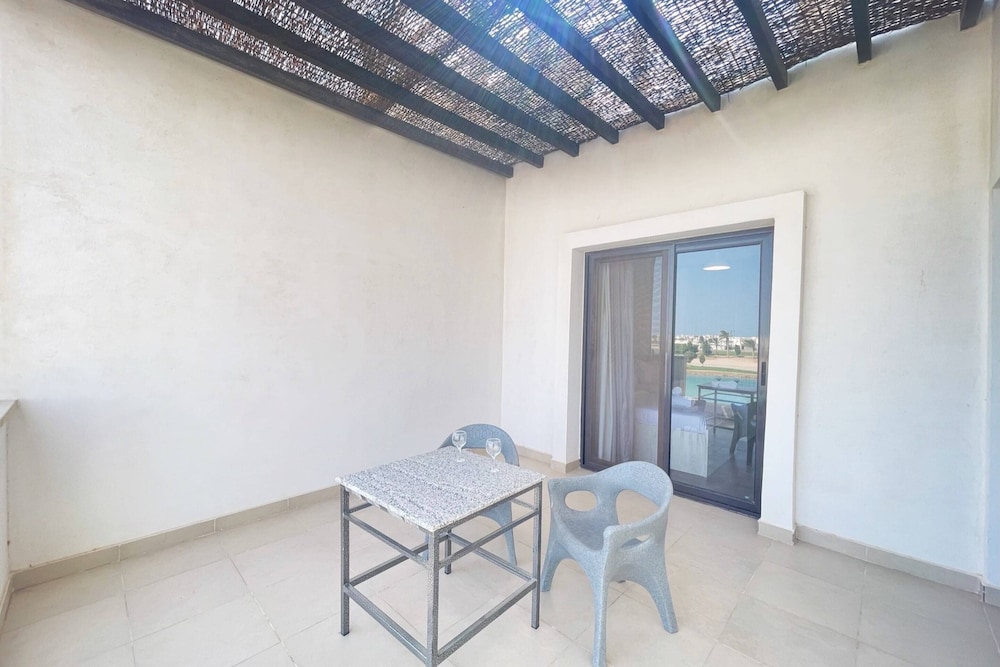 Xuru Stays I Poised & Pearly 3 BDR Villa @ Cyan El Gouna