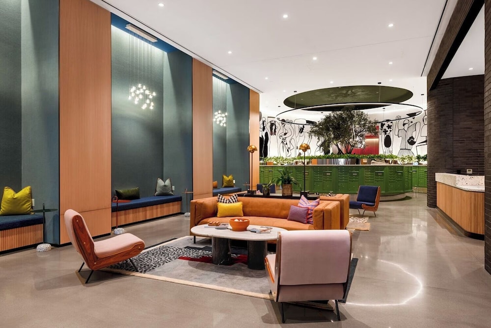Luxury Apartments by Hyatus at Central Philly