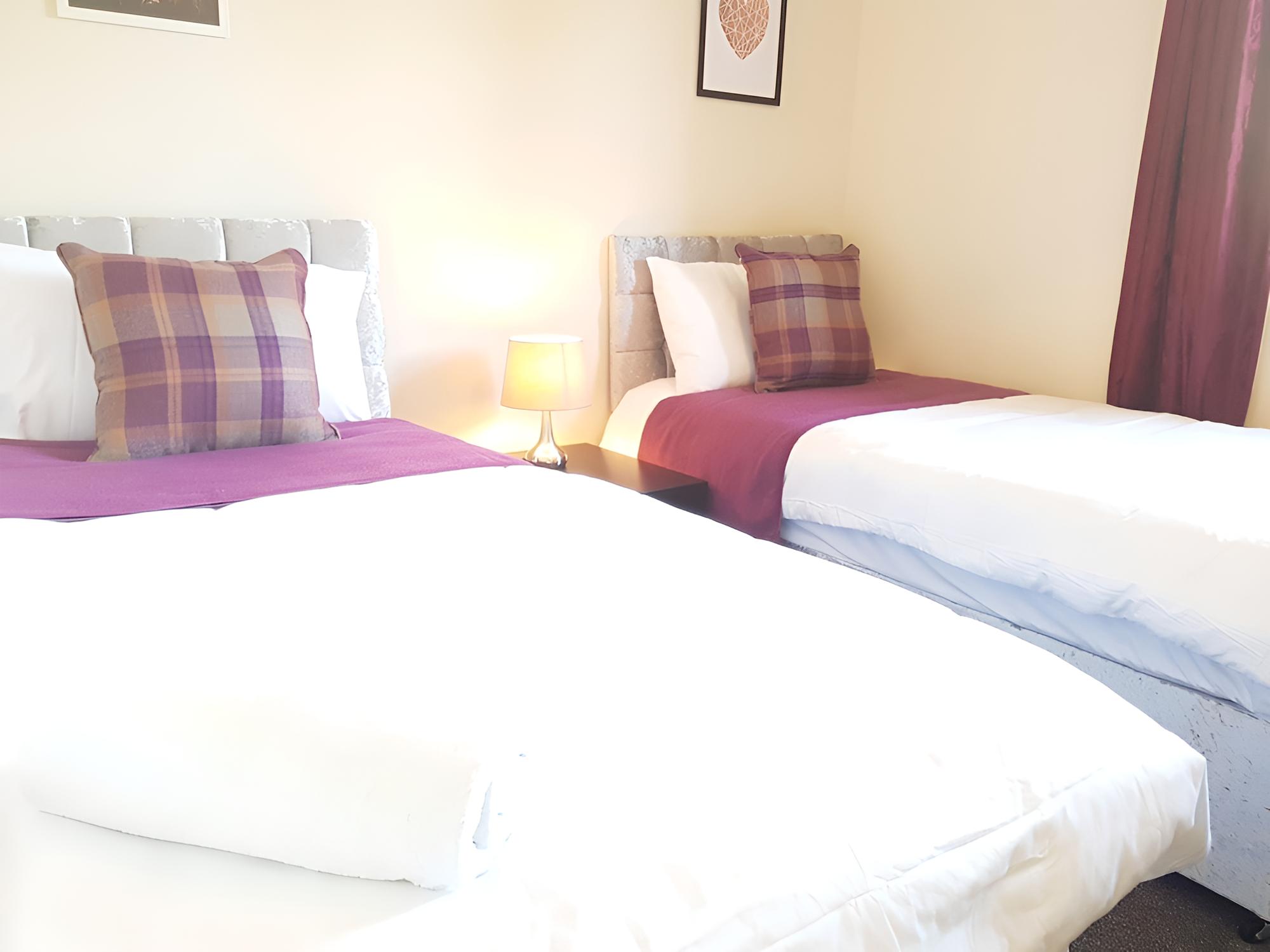 Vokes House, Sleeps 7 view 2