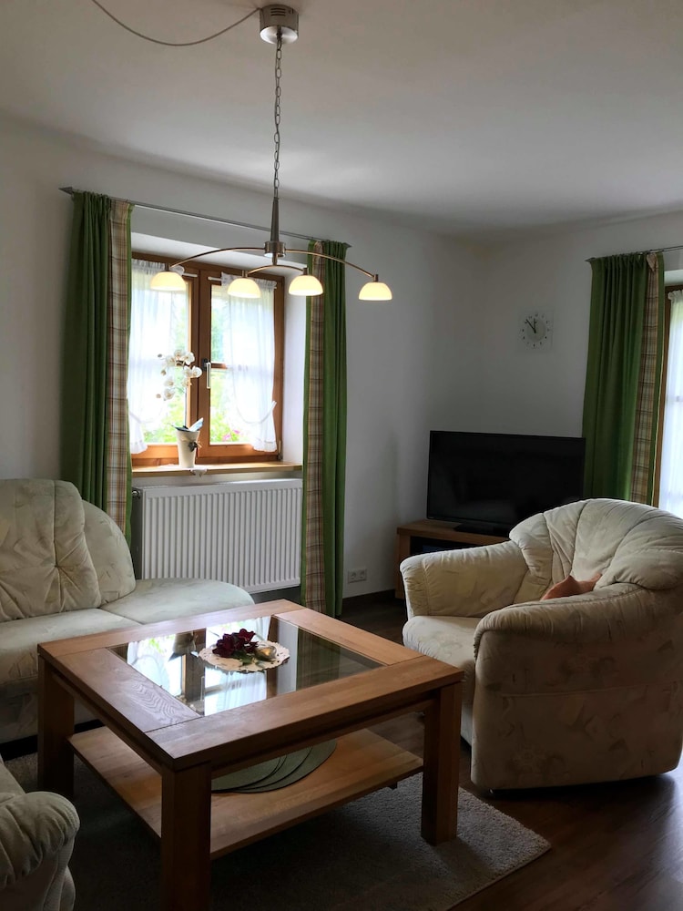 Haus am Gletscherfeld