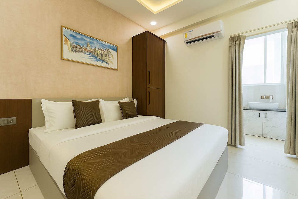 Hotel Shree Narayana By Travinities