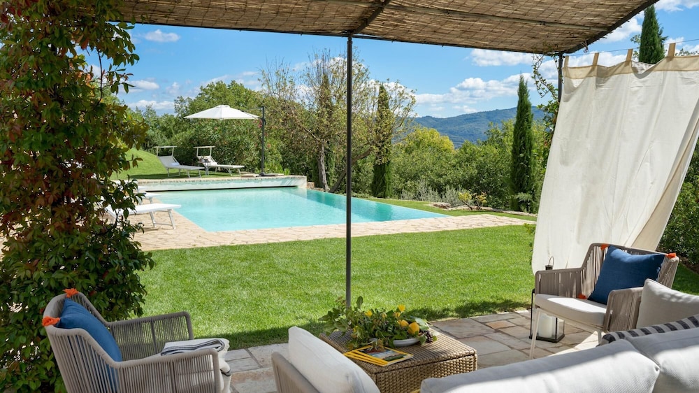 Poggio Novoli 6 in Greve in Chianti view 3