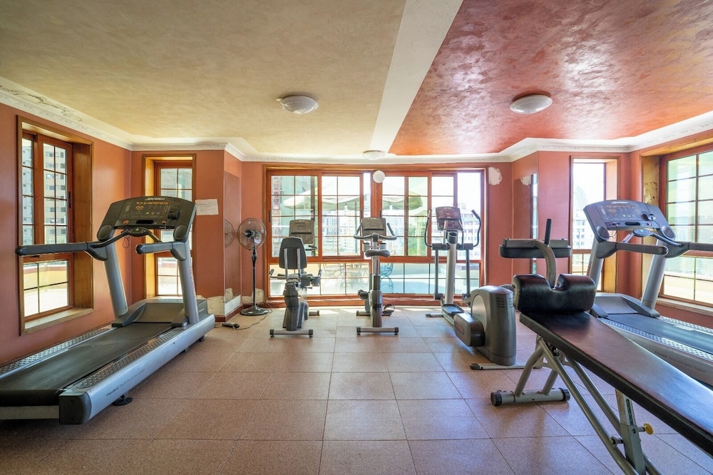 Luxurious Nairobi Apartment With Shared Pool and Modern Amenities