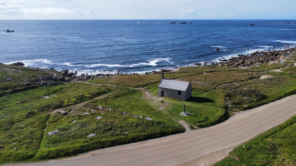 Family House With sea View