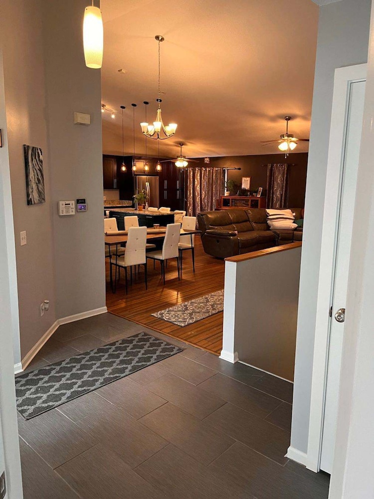 Remodeled and Inviting Free EV Charging Station Level 2