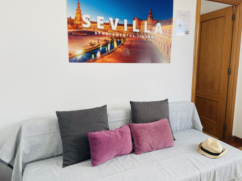 Apartamento Sevilla Jimena by At Home Costa del So