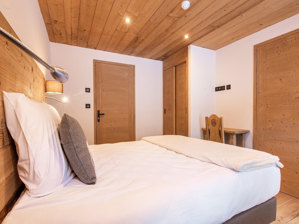 Chalet in La Plagne Near Ski Lifts