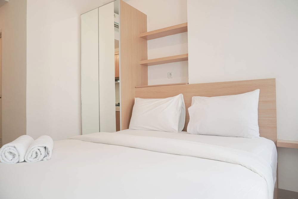 Simply And Cozy Studio At Tokyo Riverside Pik 2 Apartment view 5