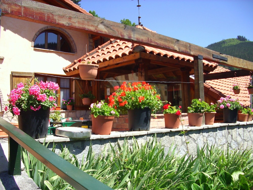Agroturismo Ordaola