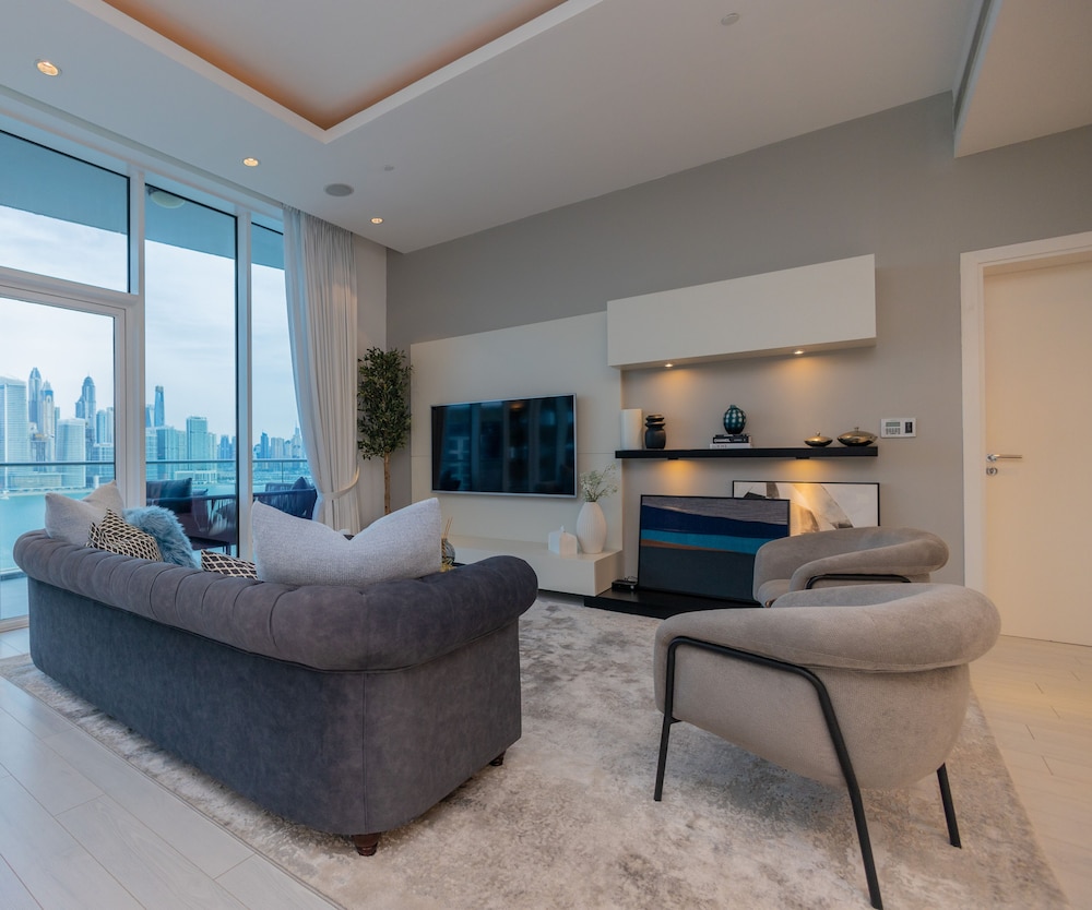 Aya - Maisonette Amalfi/ 1BR Haven at Palm Jumeirah