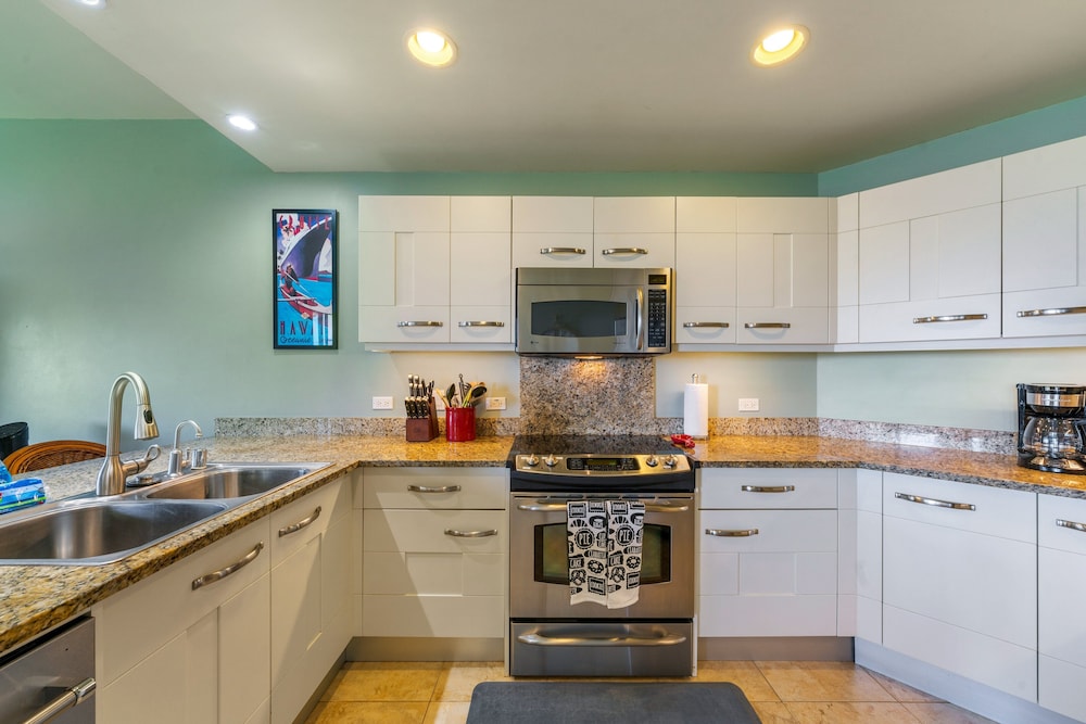 Na Hale O Keauhou A4 3 Bedroom Condo