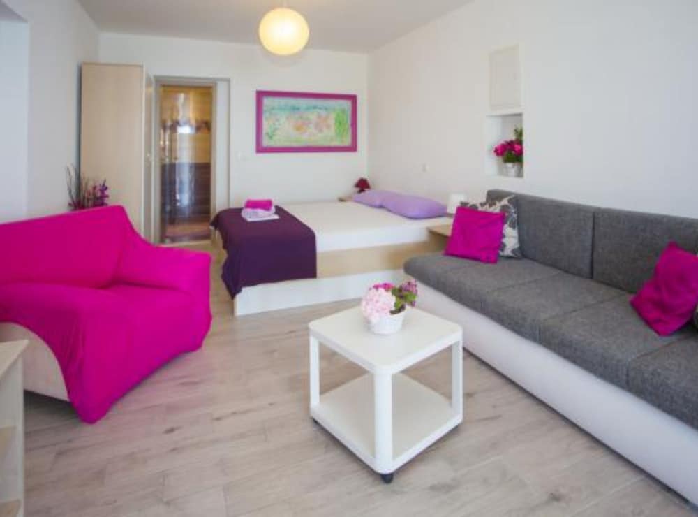 Sea View Apartments Lendic Podgora