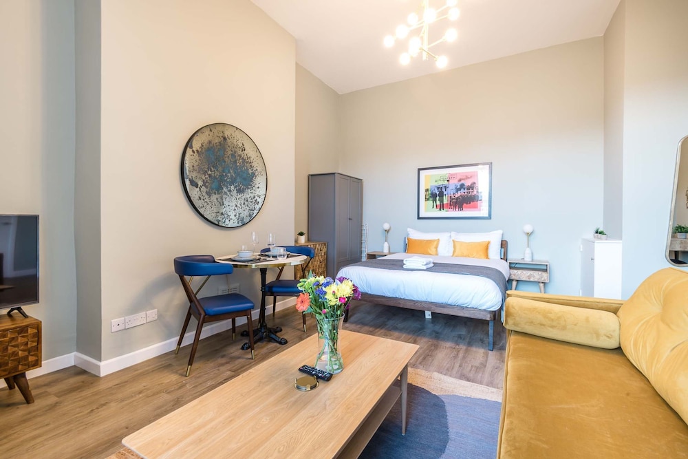 Host Stay The Georgian Quarters at Bedford II and III