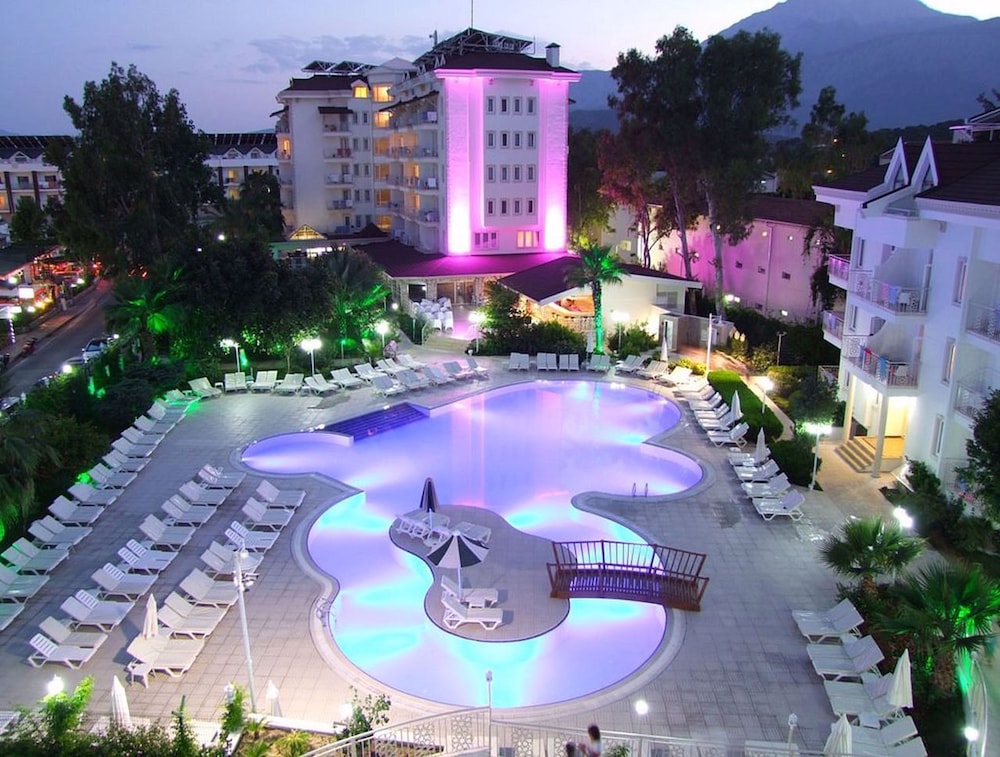 Mir'amor Hotel Resort & spa  All İnclusive Plus