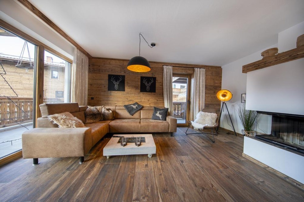 Nationalpark Chalet Grossschober