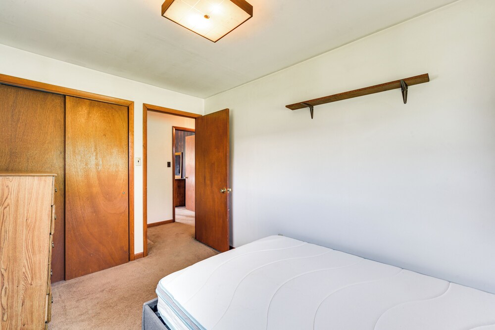 Fisher's Retreat: Hayward Home, Near ATV Trails!
