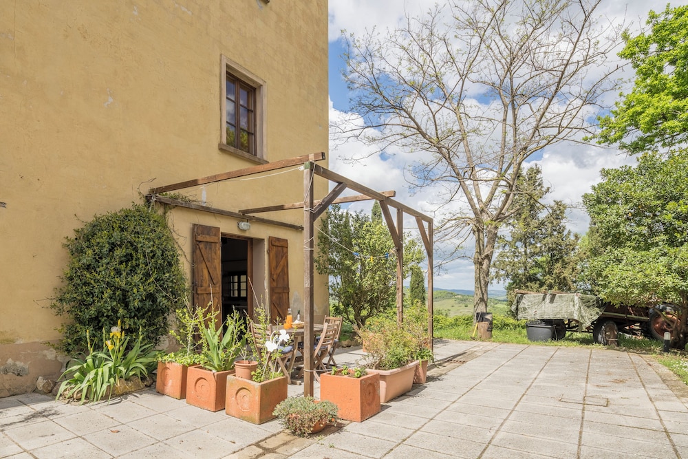 San Paolo Farm, Wifi, Pool, Val Di Cecina
