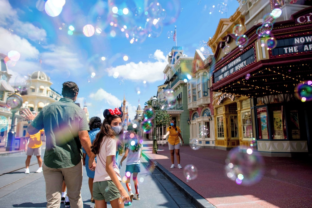 Wyndham Garden Lake Buena Vista – Disney Springs® Area, Foto 42