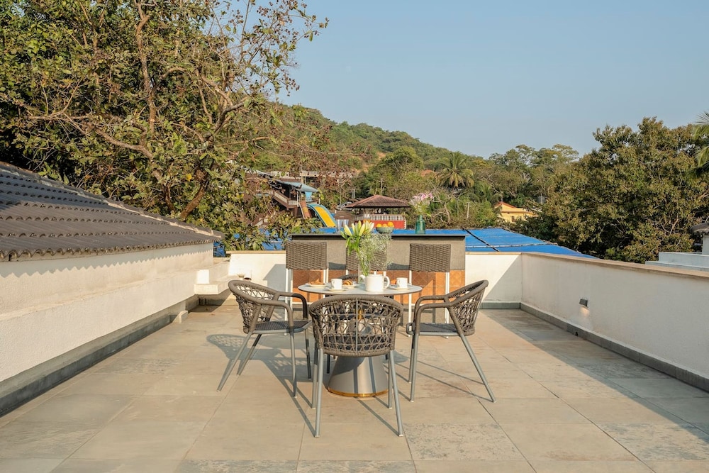 Casa Gola - Lux 3BR Villa w Private Pool in Anjuna