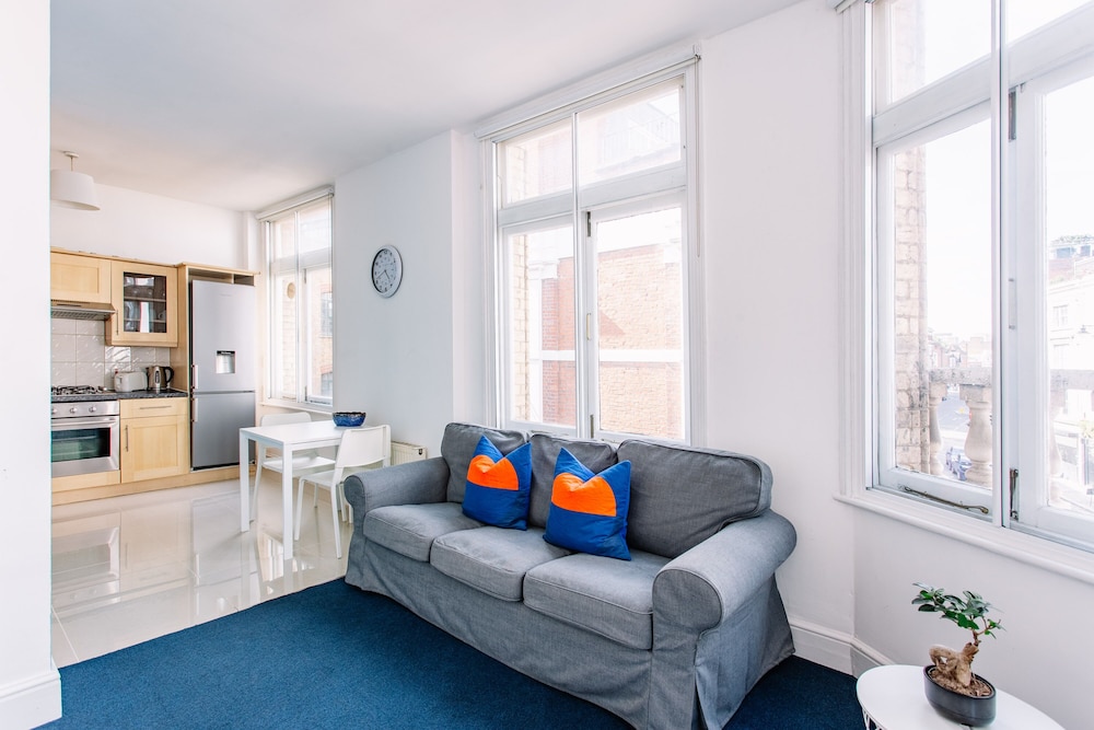 Heart of Shoreditch Apartments