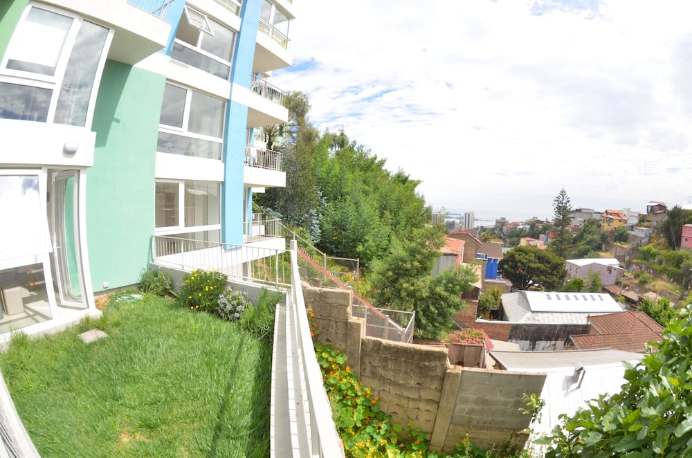 Lofts Plaza Yungay