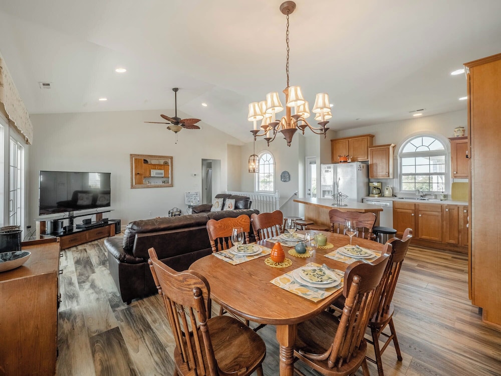 Perfectly Tangy by Topsail Realty