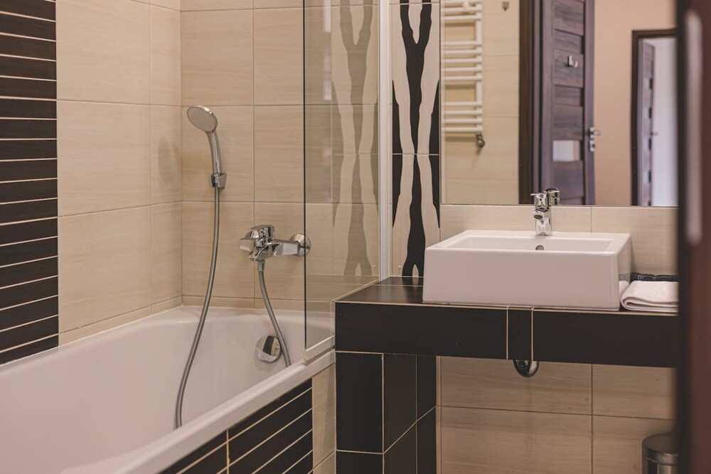 Dream Viii Apartament z Sypialni Balkon i Wi-fi
