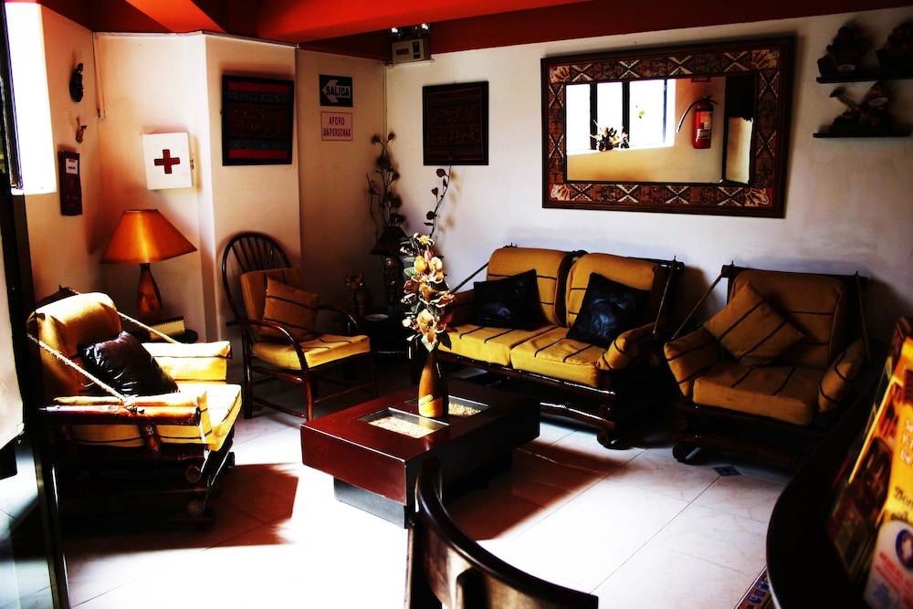Hostal Cusi Wasi view 5