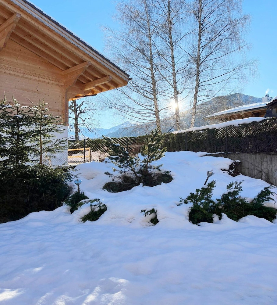 Contemporary Swiss Escape