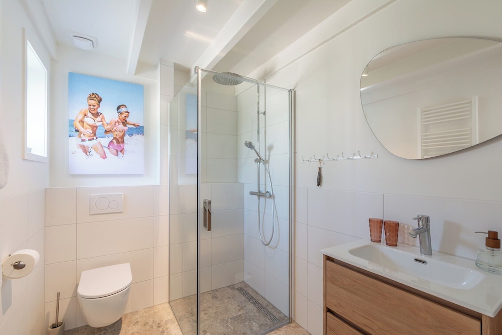 Bungalow in Netherlands Near Sandy Beach