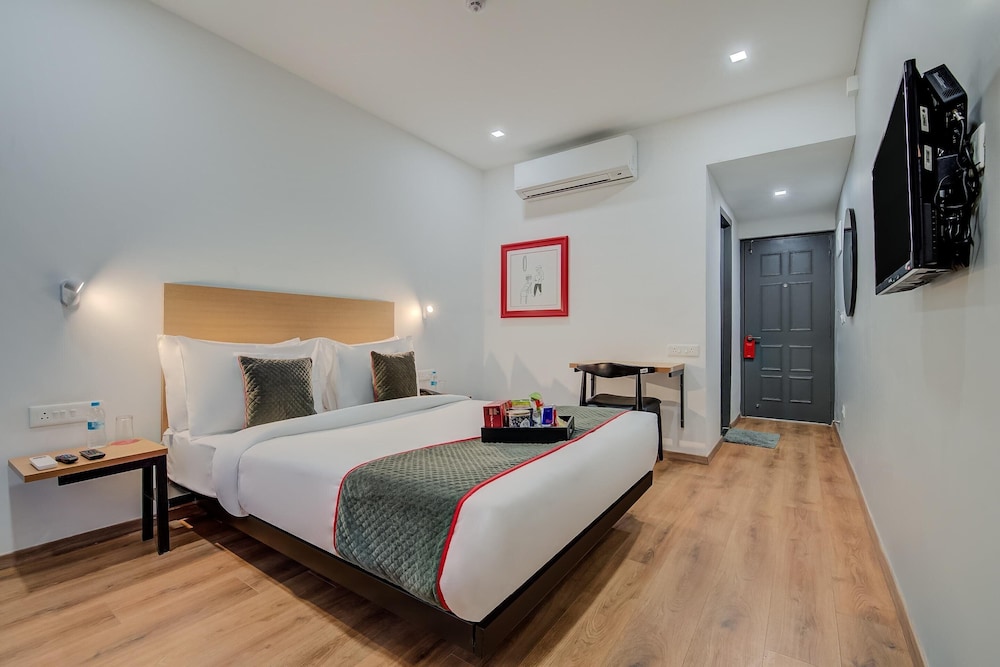 Blissful Stays at MG Road Pune