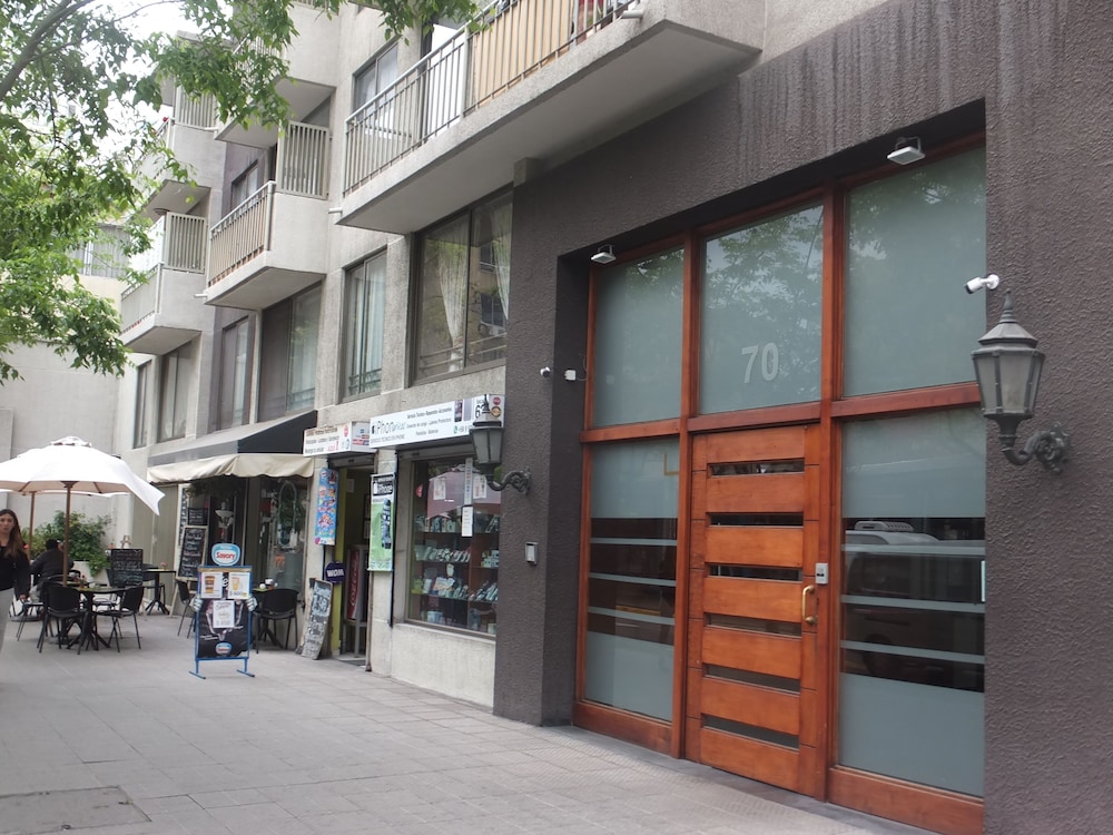 Departamentos Centro Urbano Providencia