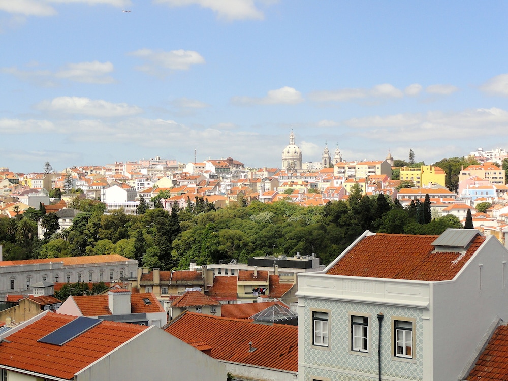 Lisbon Experience Apartments Príncipe Real