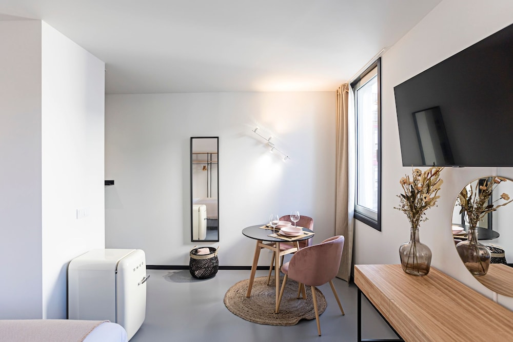 Regras Apartments & Garden A11 by Benefit Collection