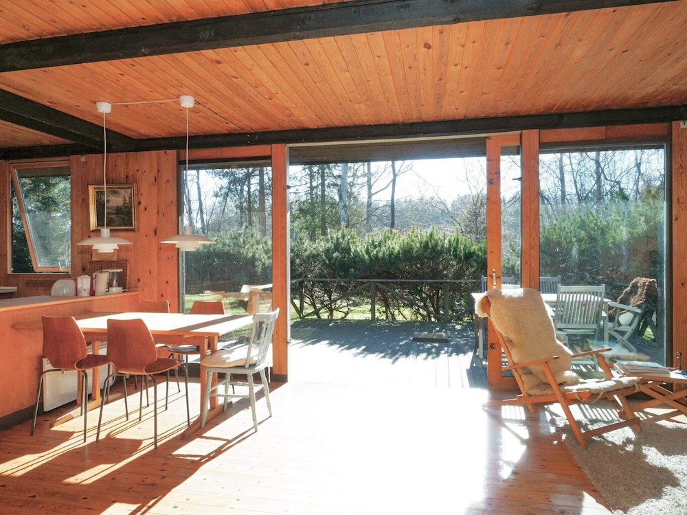 4 Person Holiday Home in Nykobing Sj-by Traum