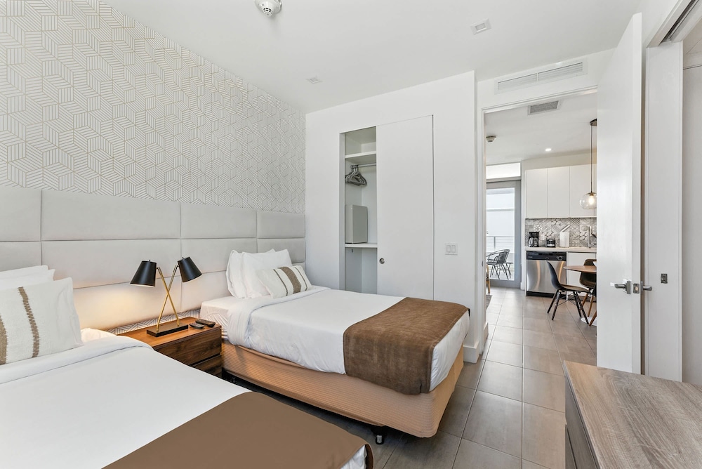 Sobe 2 Bedroom Near Ocean Drive