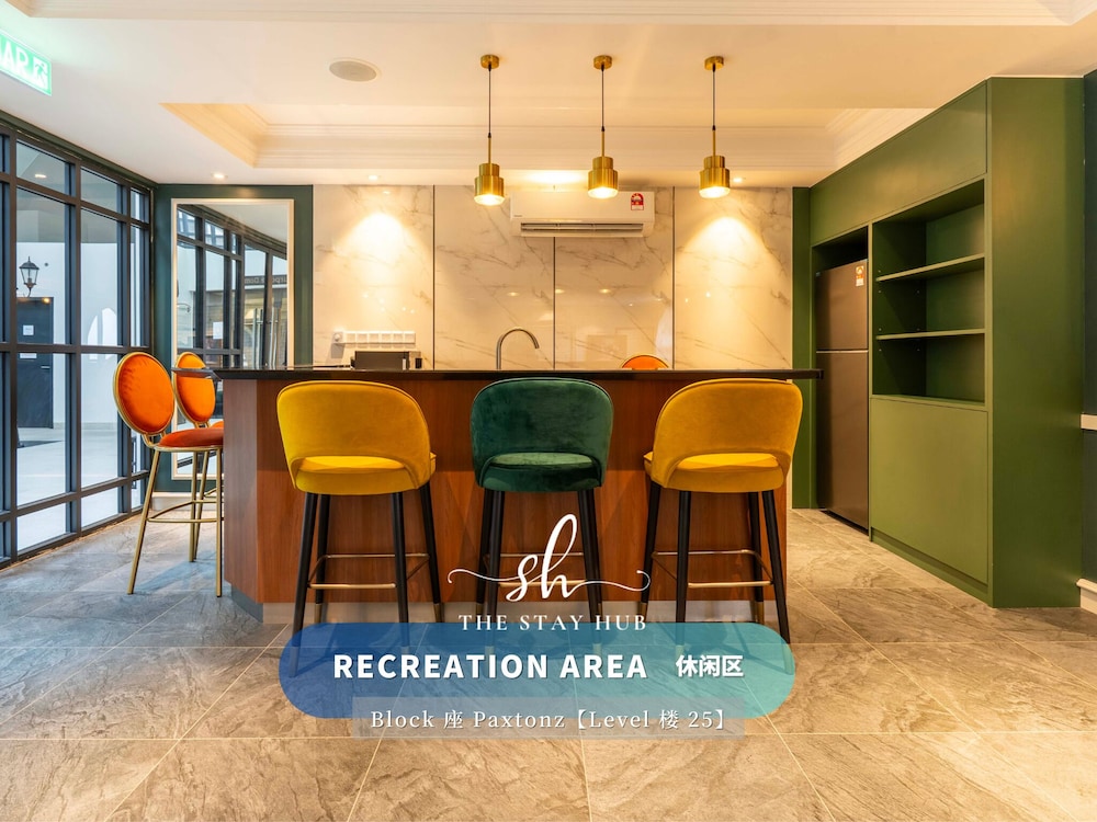 Paxtonz Luxe Suites by The Stay Hub