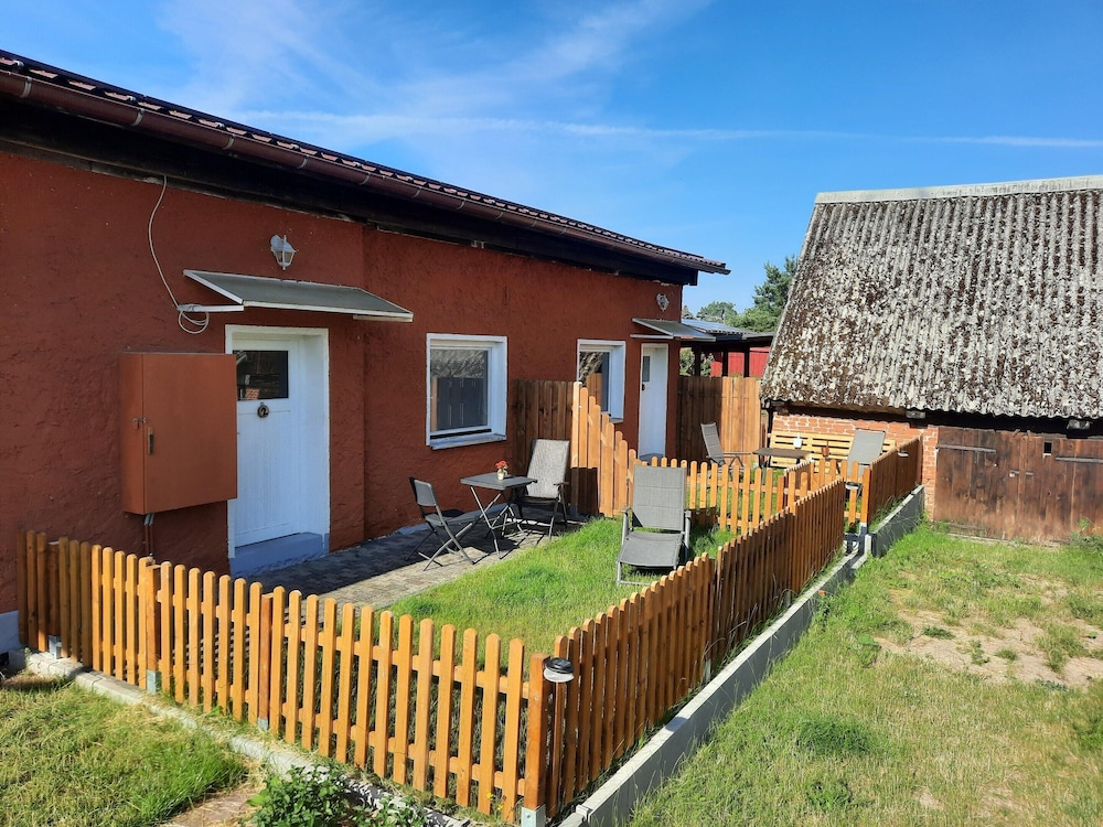 Ferienwohnung 2 am Vilzsee in Mirow